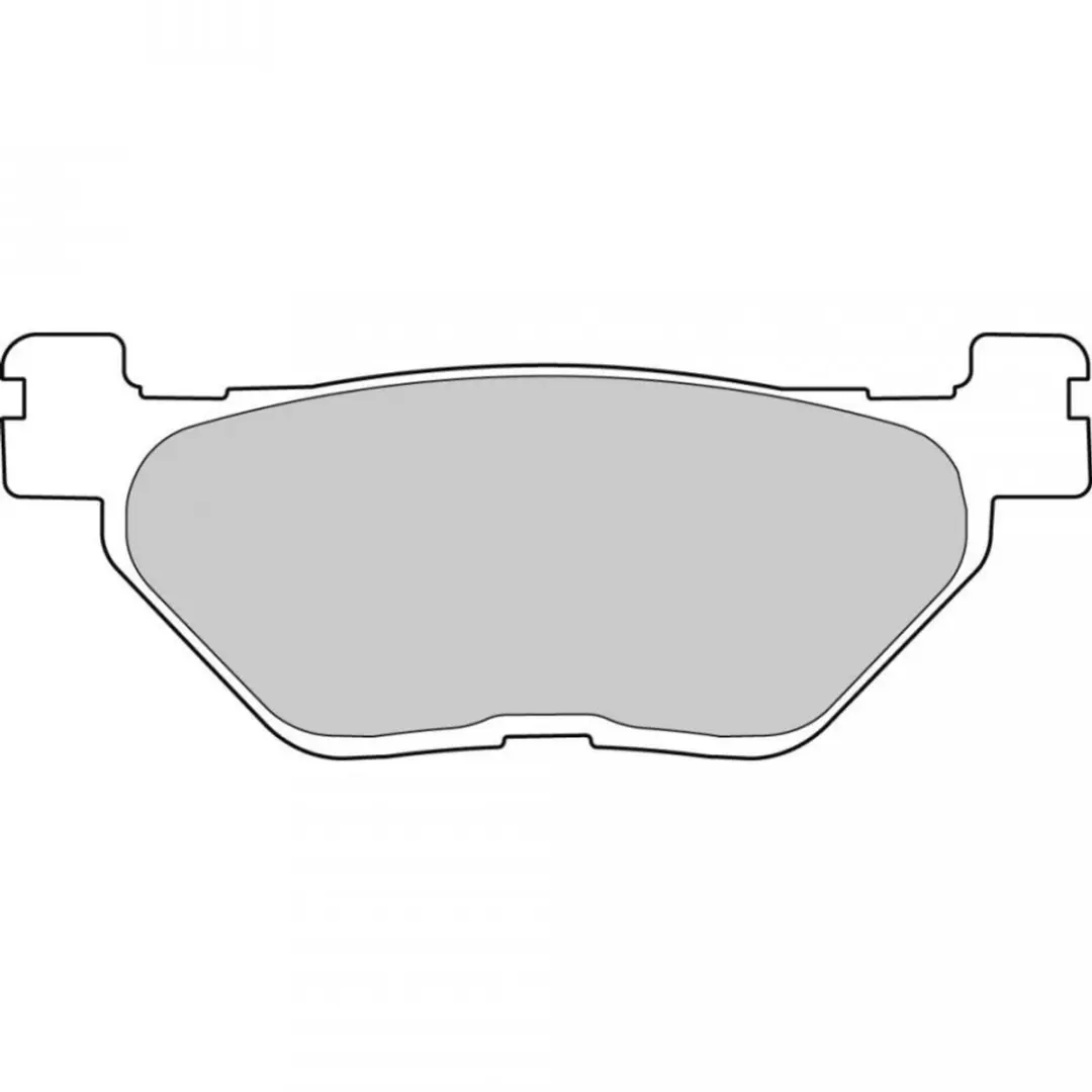 Plaquette de frein Ferodo pour Auto SJ011/4/5/6 / AR / FDB2126P Neuf