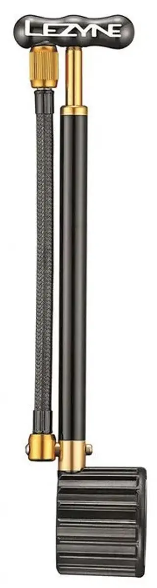 Lezyne Shock Drive Y11 Fietspomp - afbeelding 6 van 6