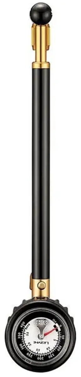 Lezyne Shock Drive Y11 Fietspomp - afbeelding 3 van 6