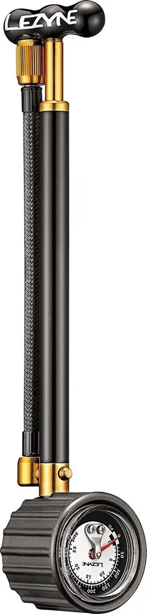 Lezyne Shock Drive Y11 Fietspomp