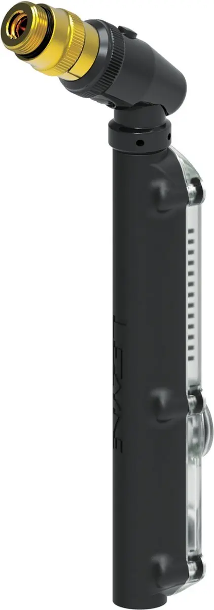 Lezyne Digitale Fietspomp Manometer Zwart - afbeelding 6 van 6