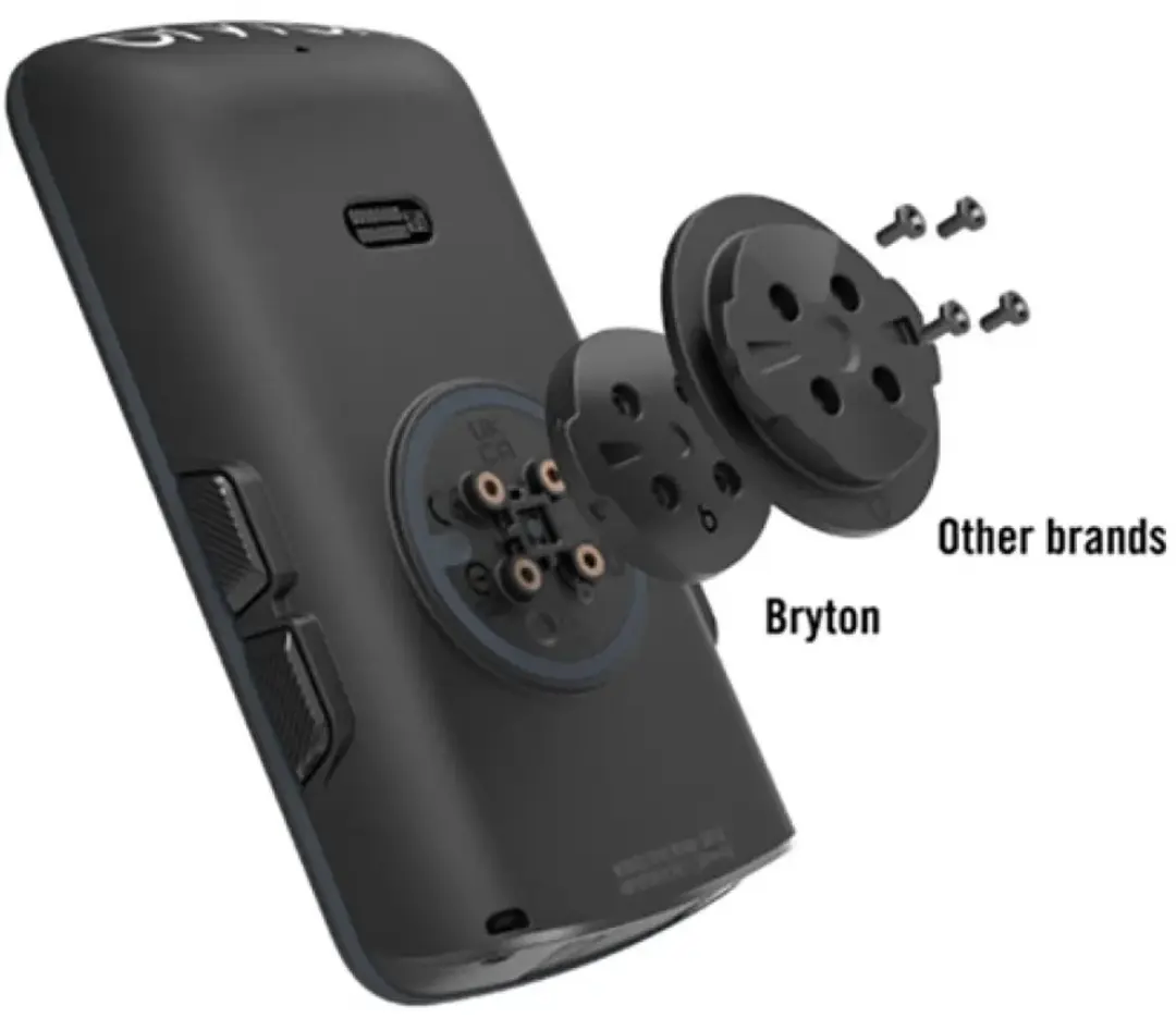 Bryton Rider S810E Fietscomputer - afbeelding 3 van 6