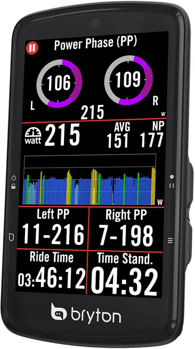 Bryton Rider S810E Fietscomputer - afbeelding 4 van 6