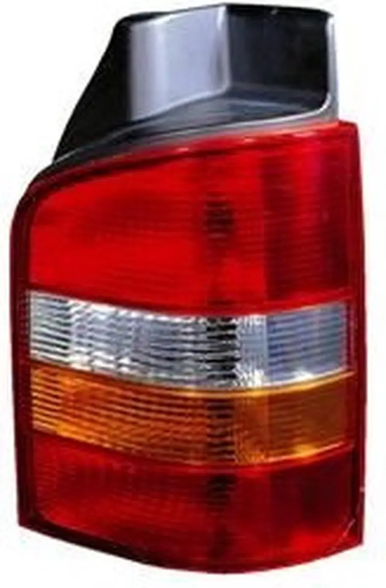 Achterlichtglas rechts Vw Multivan T5 (7hm, 7hn, 7hf, 7ef, 7em, 7en). Model: 200