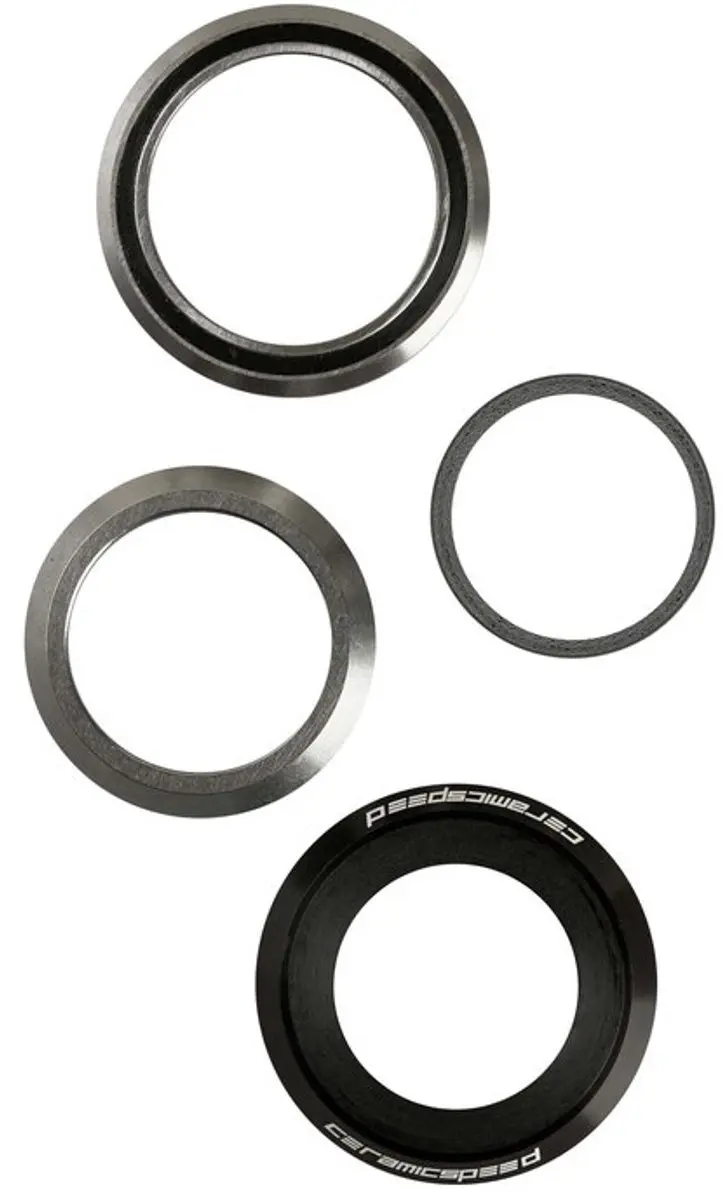 Ceramicspeed Specialized 2 Spacer Kit Balhoofdset Zwart