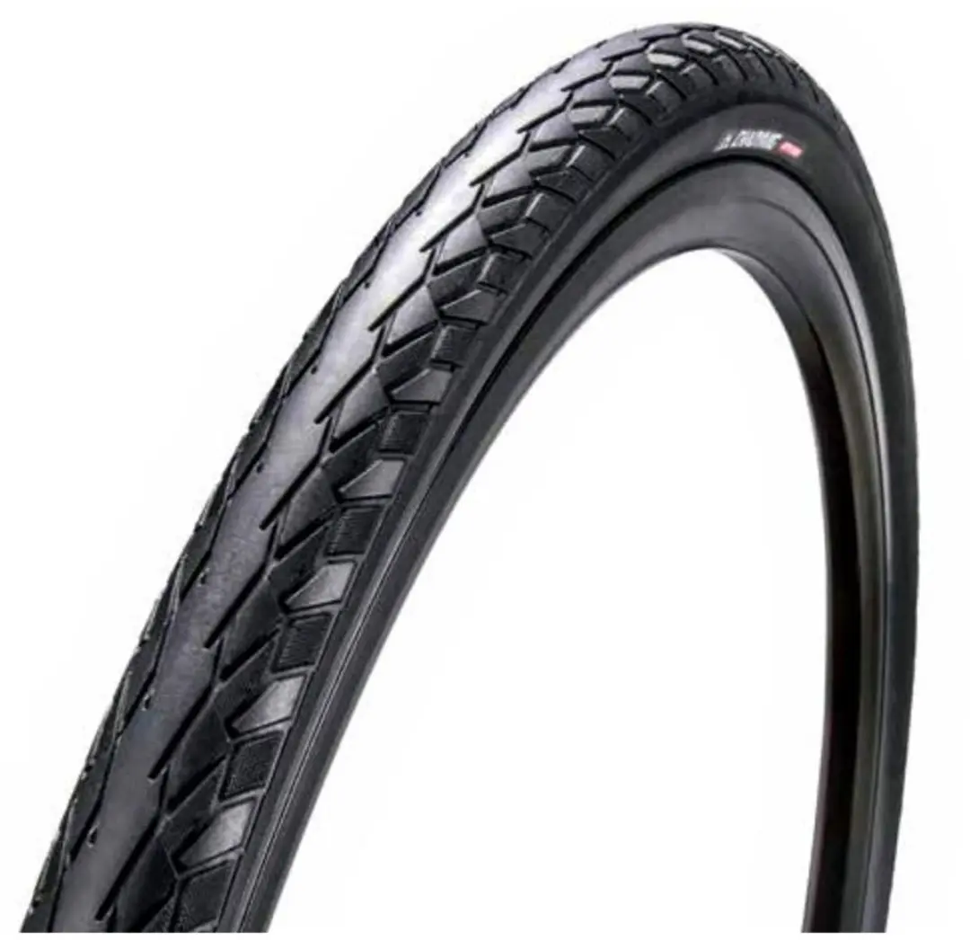 Chaoyang Sprint 60 Tpi Ecommuting 700 X 42 Stevige Urbanband Zwart 700 x 42