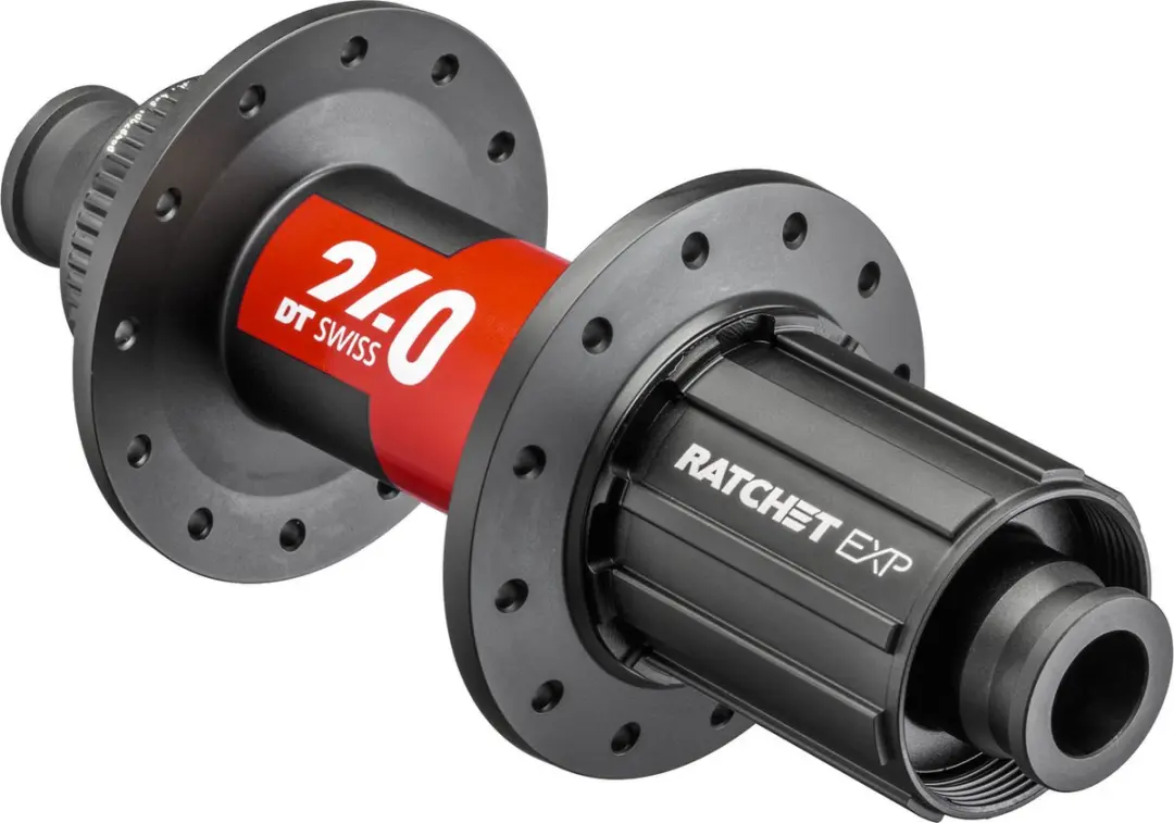 DT Swiss achternaaf 240 Race 24g 130/5 Shimano Exp