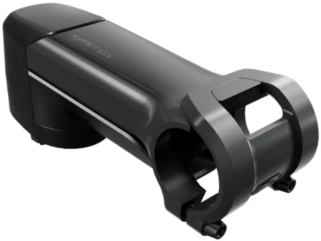 Syncros St-r300-al Fiets Stuurpen Zilver 120 mm / -6º