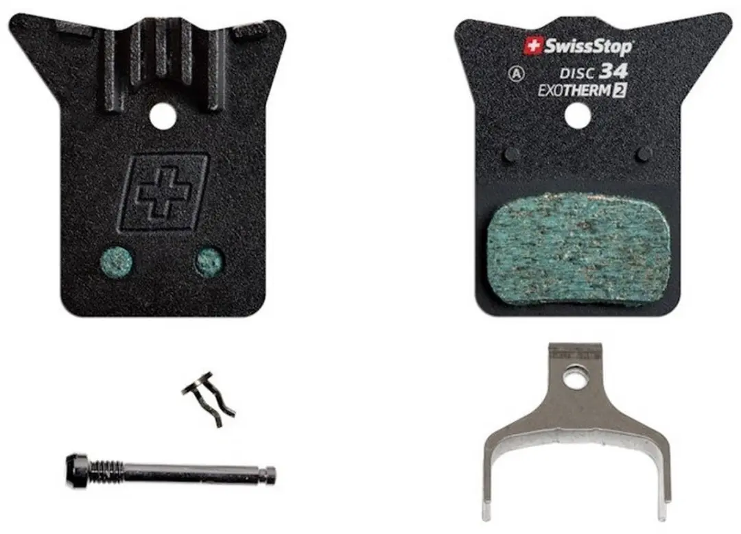 SwissStop Disc 34 EXOTherm2 remblokken