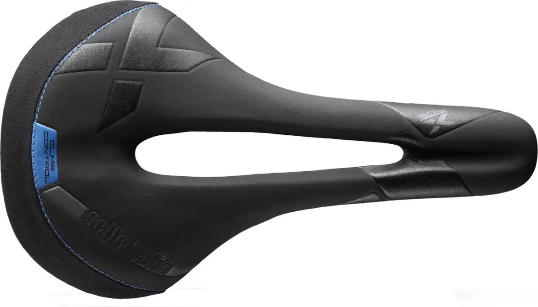 Selle Italia X-Land E-Bike Superflow Zadel, black Breedte L