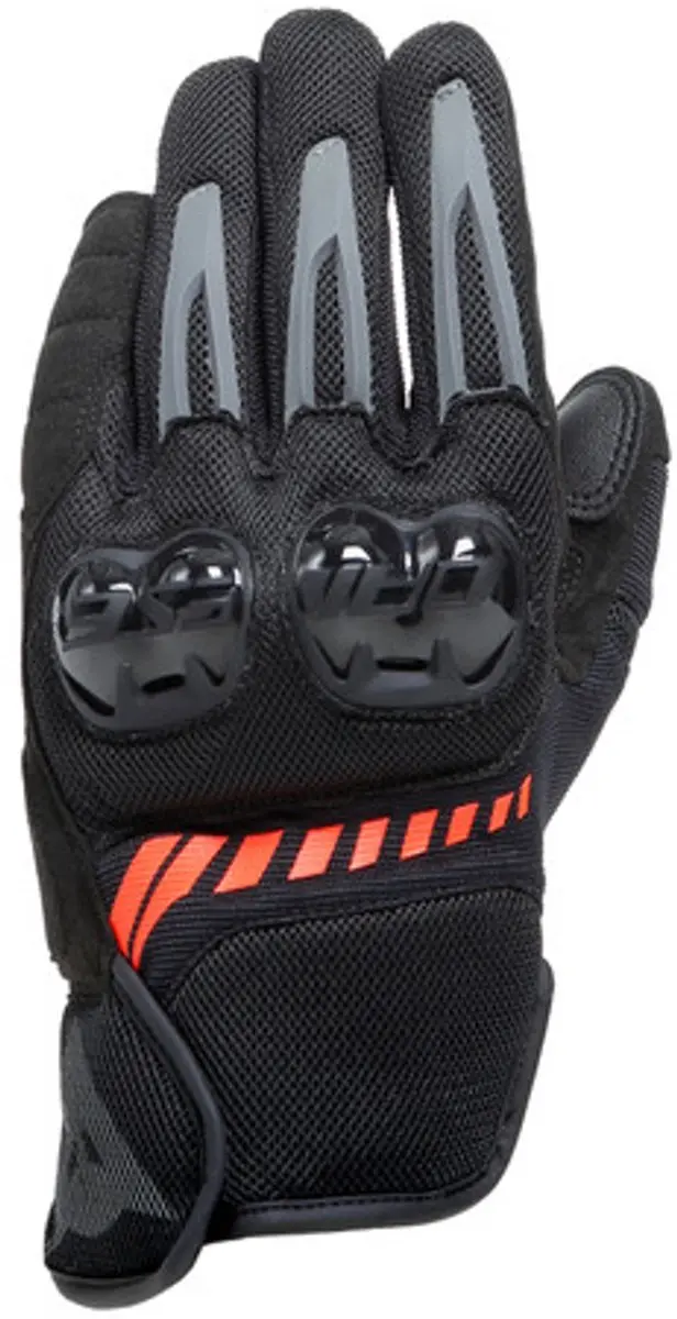 Dainese Mig 3 Air Zwart Fluo Re
