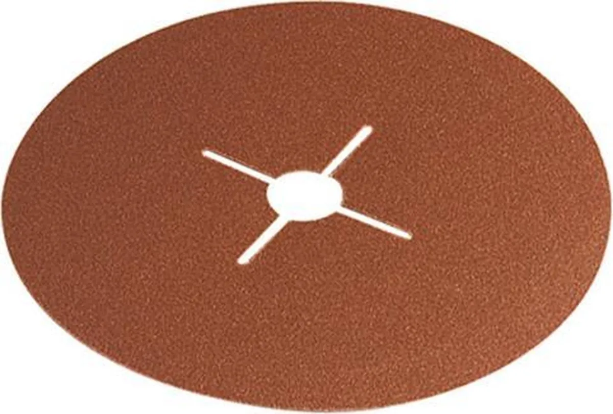 Wolfcraft Fiberschuurschijf Metaal 2469000