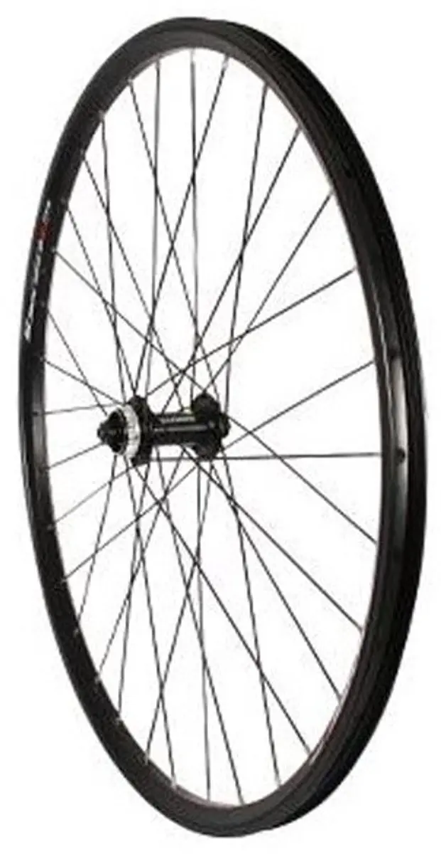 Massi Black Gold 3 32h 29´´ Cl Disc Mtb Voorwiel Zwart 9 x 100 mm