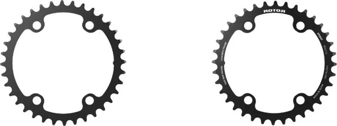 Rotor Round Ring AXS 37T