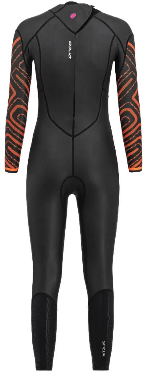 ORCA Dames Breast Stroke Open Water Wetsuit Multicolor - afbeelding 4 van 5