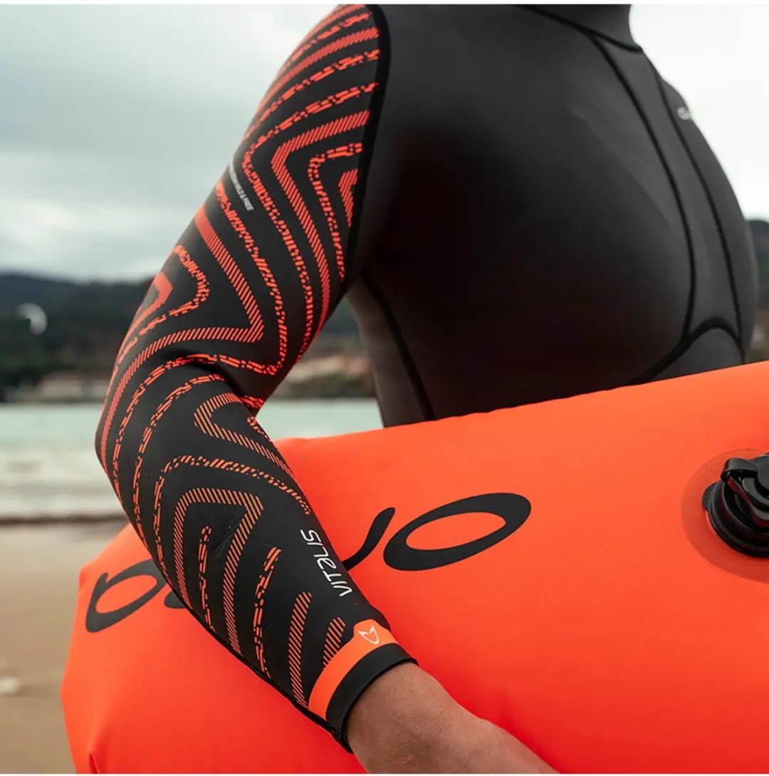 ORCA Dames Breast Stroke Open Water Wetsuit Multicolor - afbeelding 2 van 5