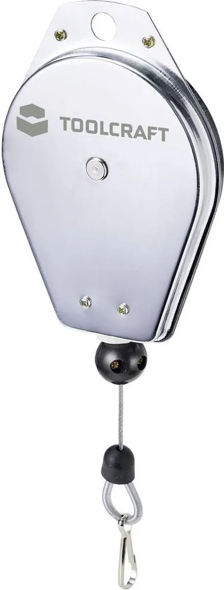 TOOLCRAFT TO-7392612 Lasklem - 1,5m - 2 kg