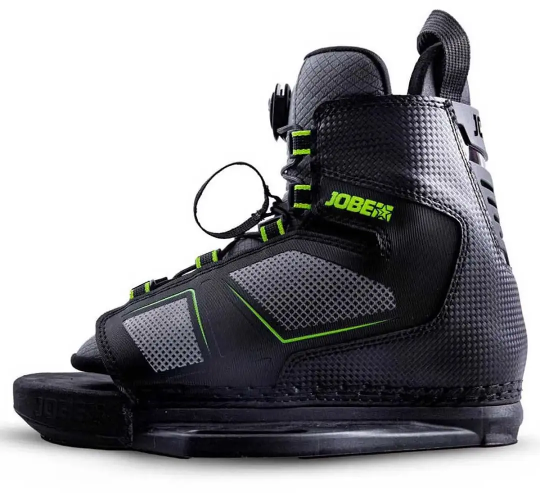 Jobe Sports Unit Wakeboardbindingen - Zwart - afbeelding 4 van 4