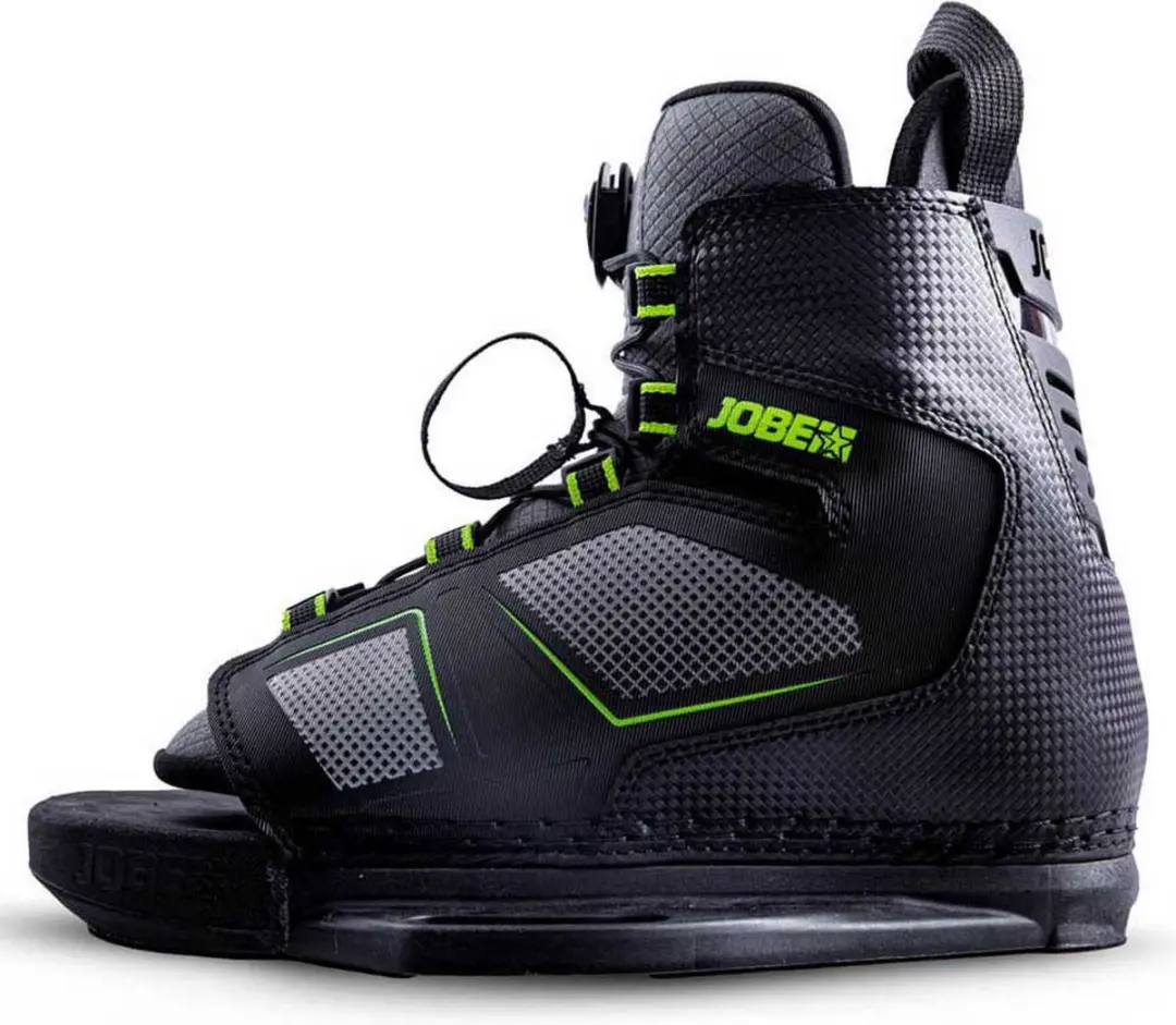 Jobe Sports Unit Wakeboardbindingen - Zwart - afbeelding 3 van 4