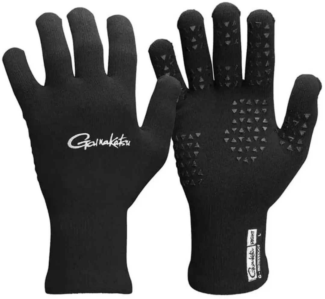 Gamakatsu G-Waterproof Handschoenen M - afbeelding 3 van 6