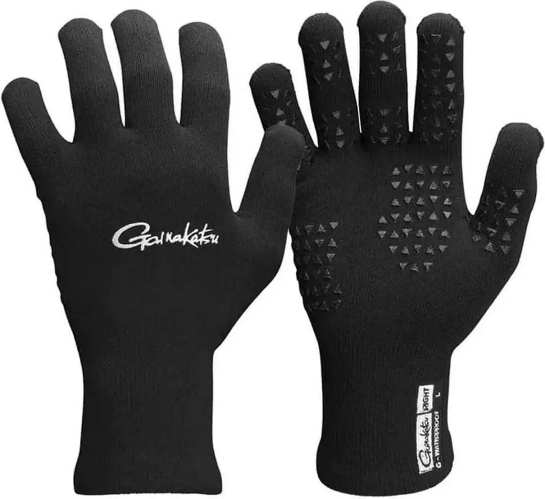 Gamakatsu G-Waterproof Handschoenen M - afbeelding 2 van 6
