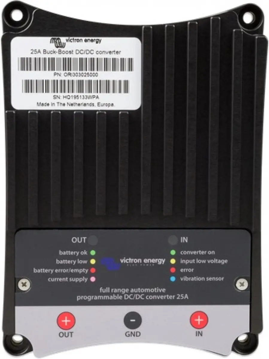 Victron Buck-Boost ORI303025000 DC-DC Omvormer