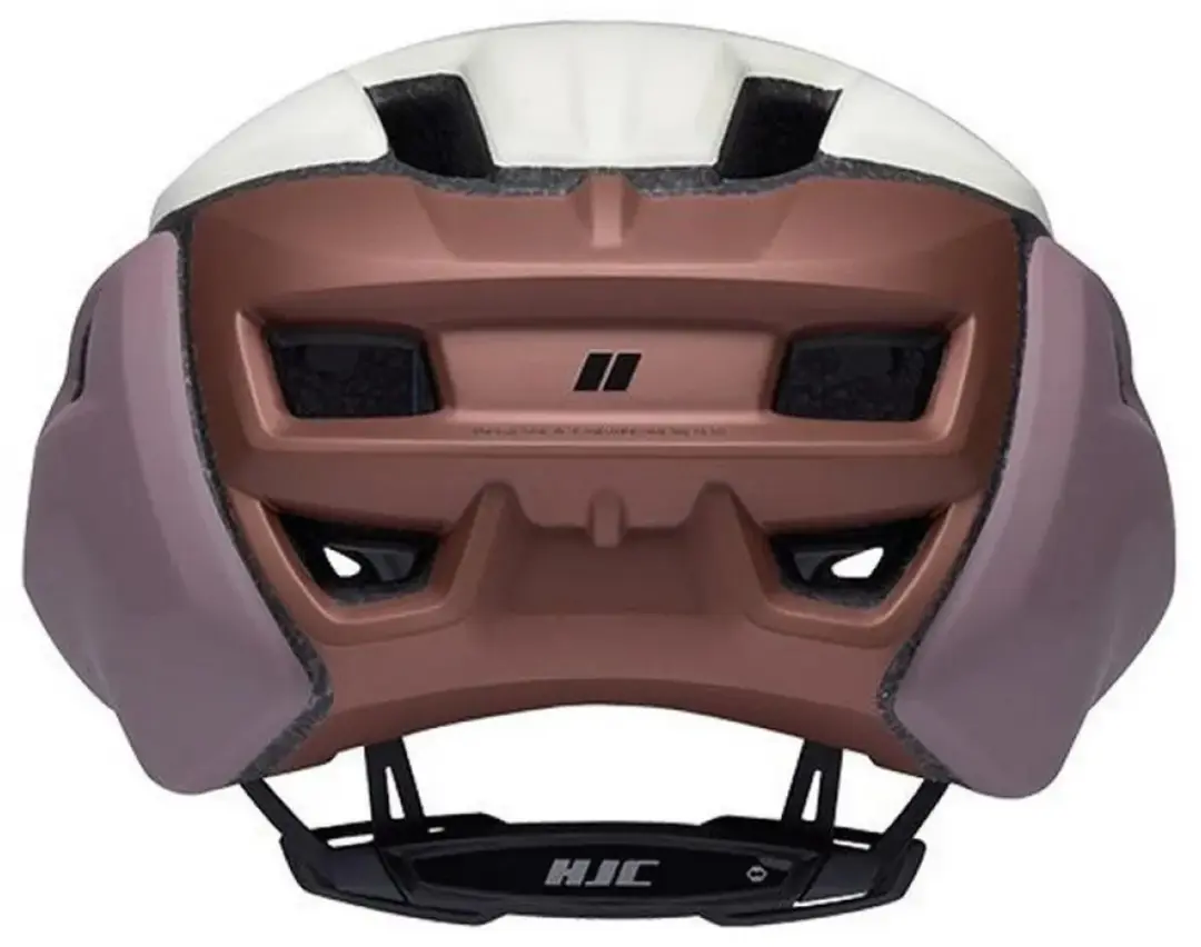 HJC Valeco2 Fietshelm - Ash Brown - Maat S - afbeelding 3 van 6
