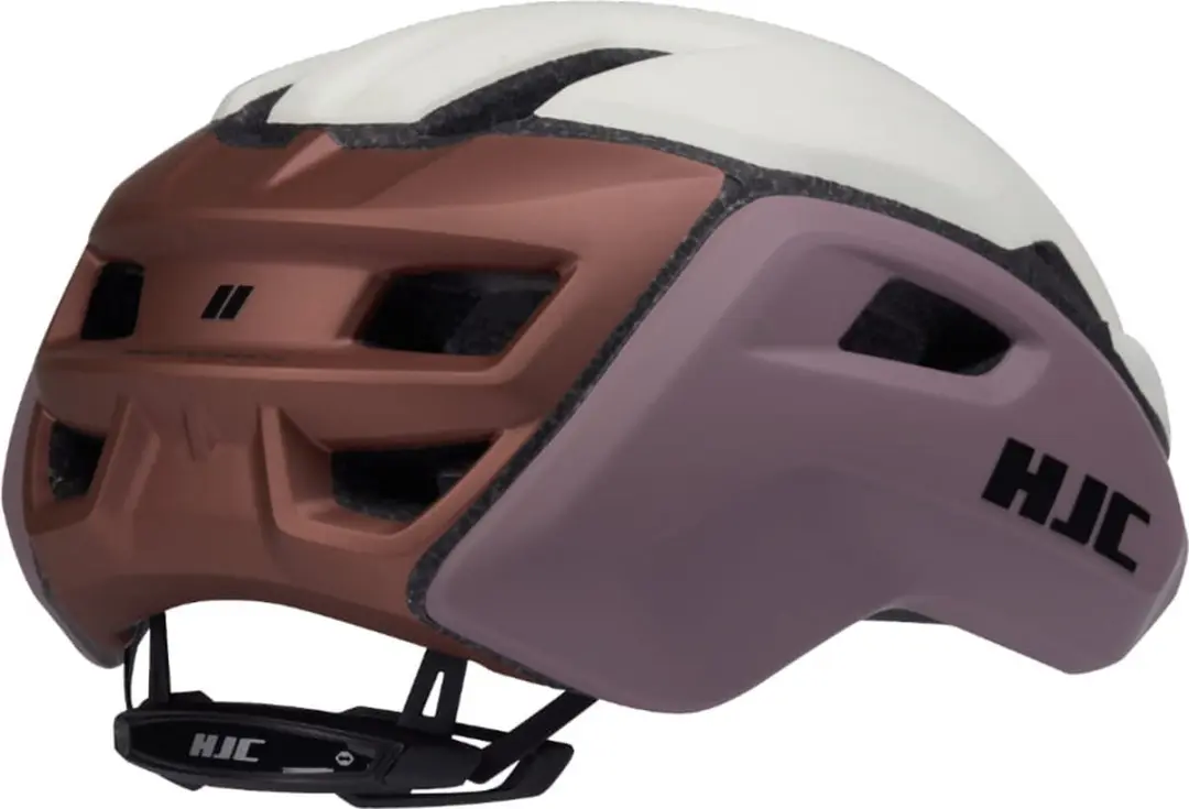 HJC Valeco2 Fietshelm - Ash Brown - Maat S - afbeelding 6 van 6