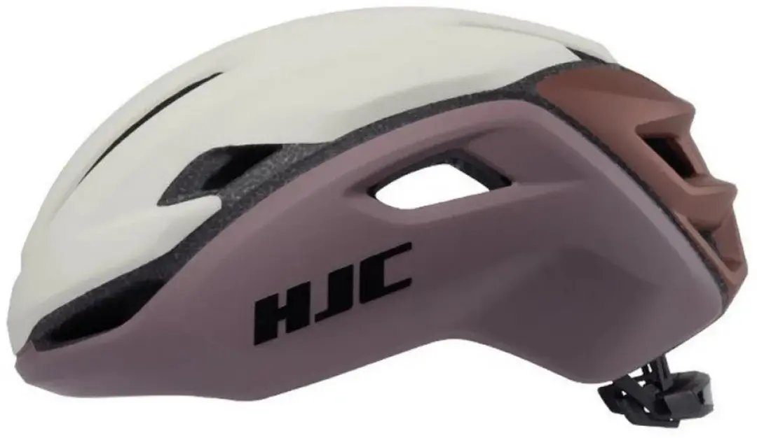 HJC Valeco2 Fietshelm - Ash Brown - Maat S - afbeelding 2 van 6