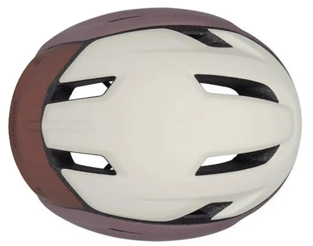 HJC Valeco2 Fietshelm - Ash Brown - Maat S - afbeelding 5 van 6