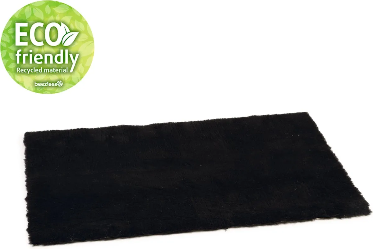 Beeztees Eco Vetbed Bench Rumax Zwart 121 cm - Hond