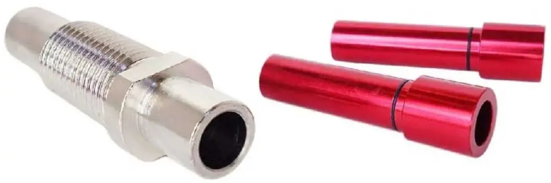 Feedback Sports Sprint Boost Adapter rood - afbeelding 3 van 3