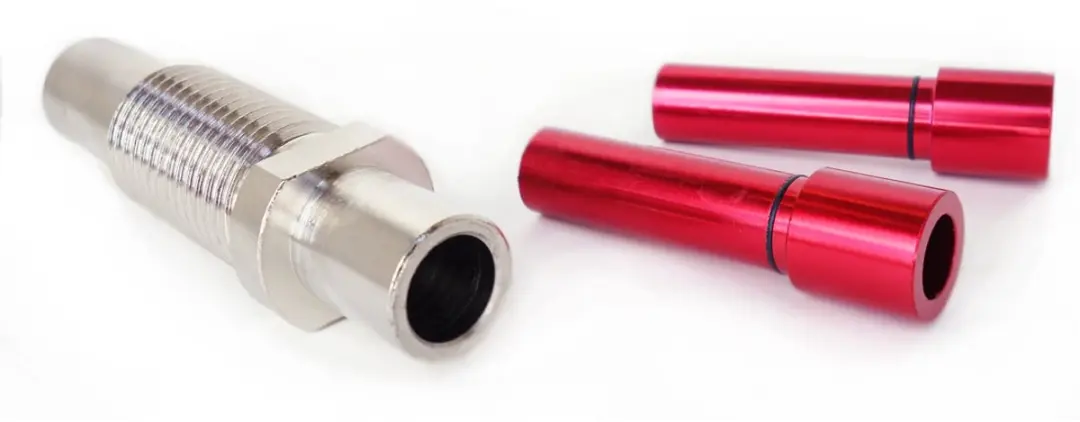 Feedback Sports Sprint Boost Adapter rood