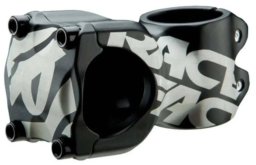 Race Face Chester 31.8 Stuurpen 50mm Zwart - afbeelding 2 van 2