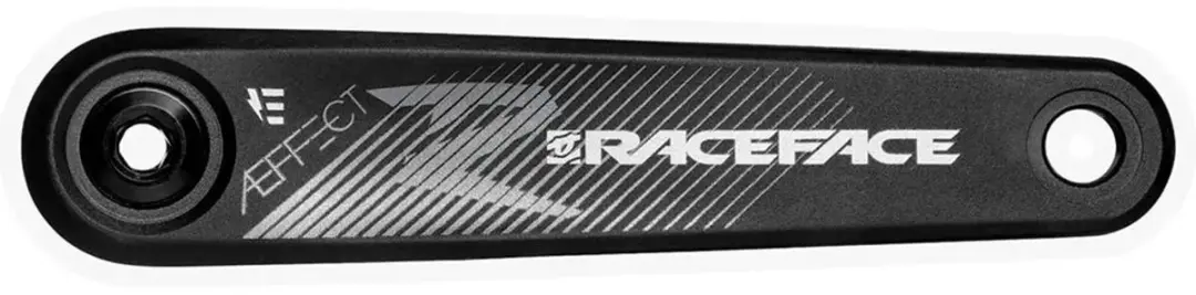 Race Face Aeffect-R E-bike crank 160mm - Zilver - afbeelding 5 van 6