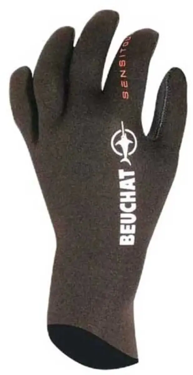 Beuchat Sport Handschoenen Grijs M Man