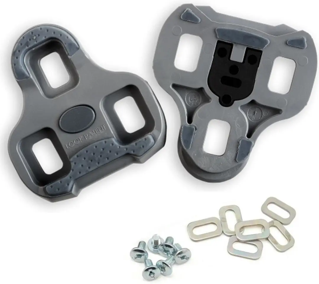 Look Kéo Grip Schoenplaatjes 0° Zwart - afbeelding 6 van 6