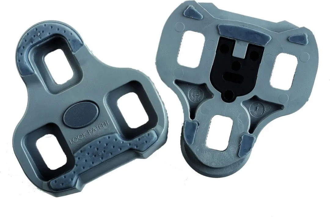 Look Kéo Grip Schoenplaatjes 0° Zwart - afbeelding 4 van 6