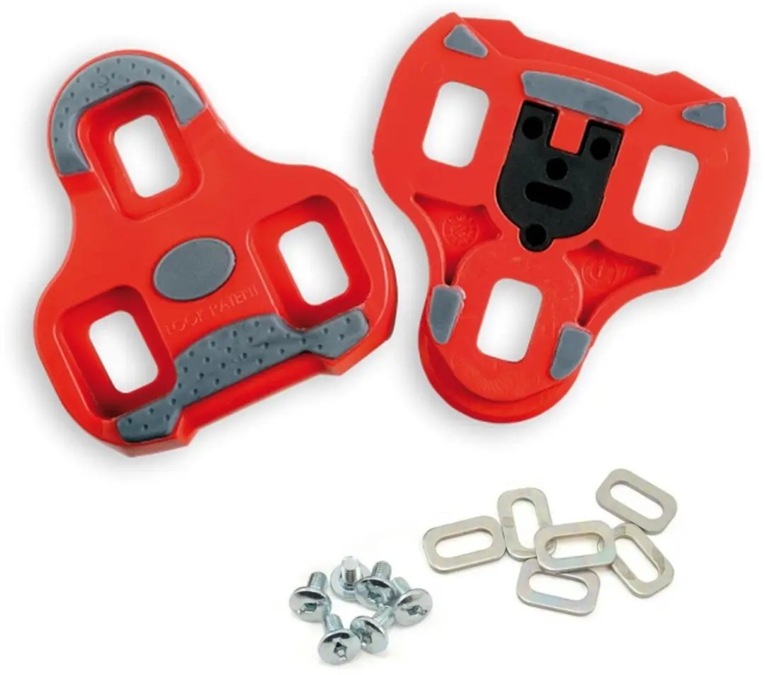 Look Kéo Grip Schoenplaatjes 0° Zwart - afbeelding 5 van 6