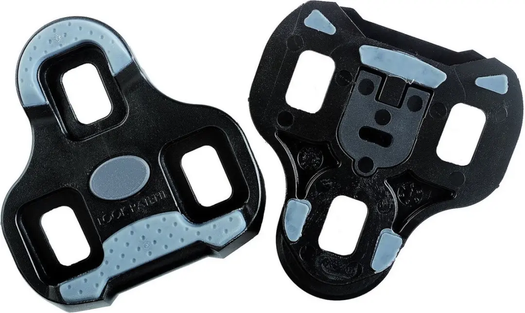Look Kéo Grip Schoenplaatjes 0° Zwart