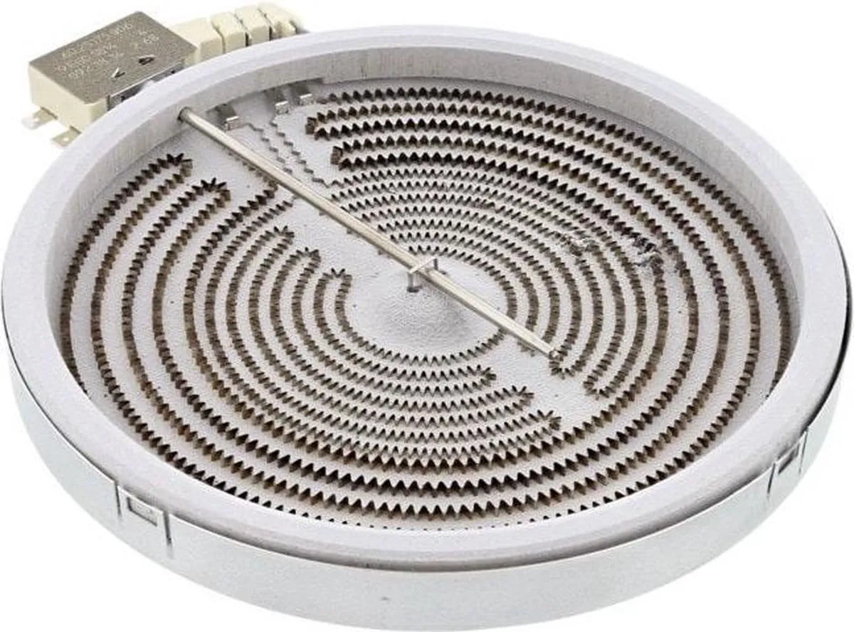 Electrolux Keramische Kookplaat EGO 10.51211.084 - 23cm - 2200/750W