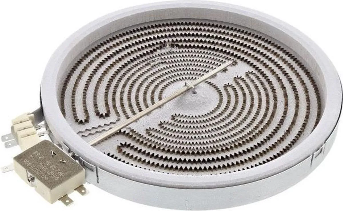 Electrolux Keramische Kookplaat EGO 10.51211.084 - 23cm - 2200/750W