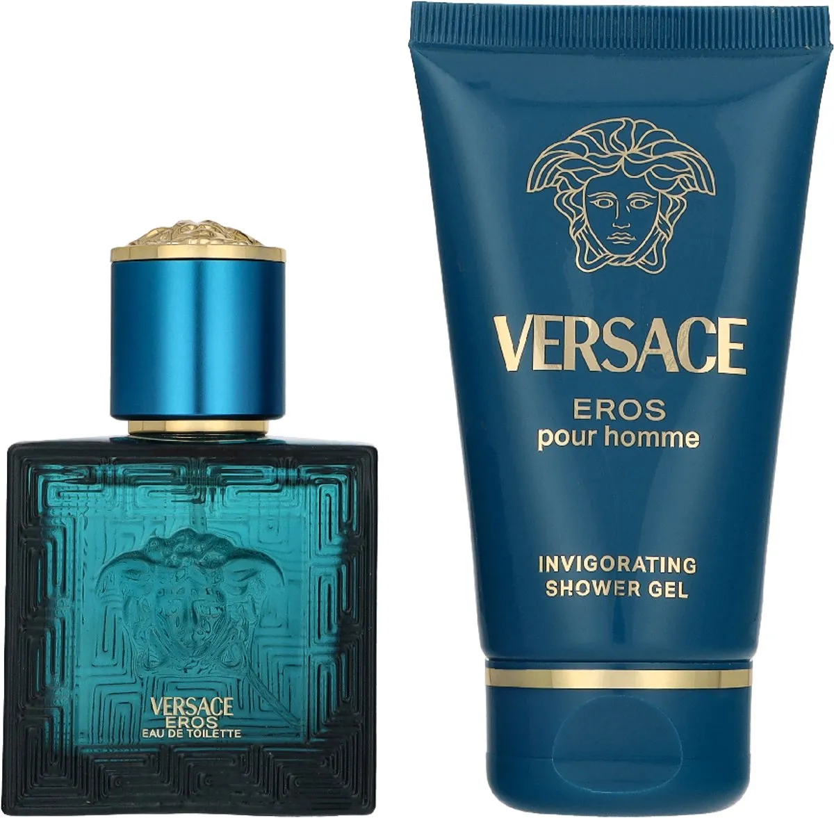 Versace Eros 2 Parfumset - 2x50ml