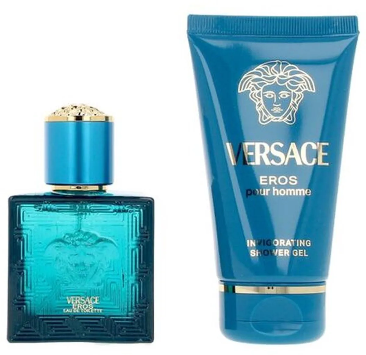 Versace Eros 2 Parfumset - 2x50ml