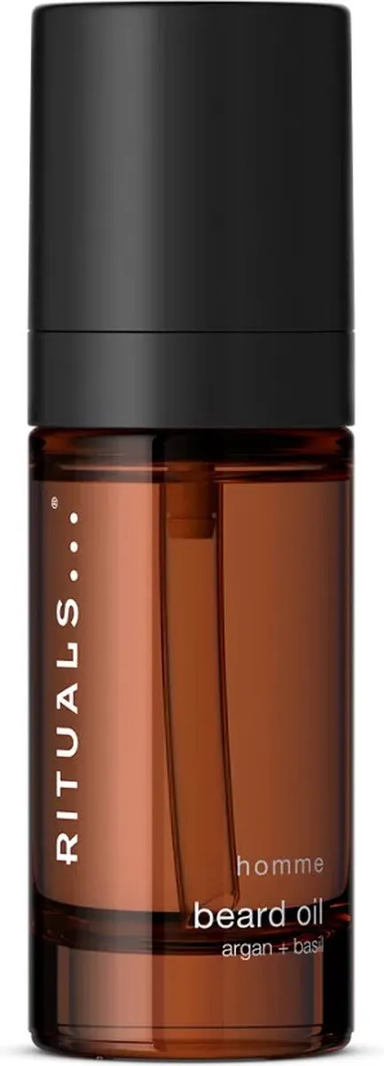 Rituals Homme Beard Oil 30ml