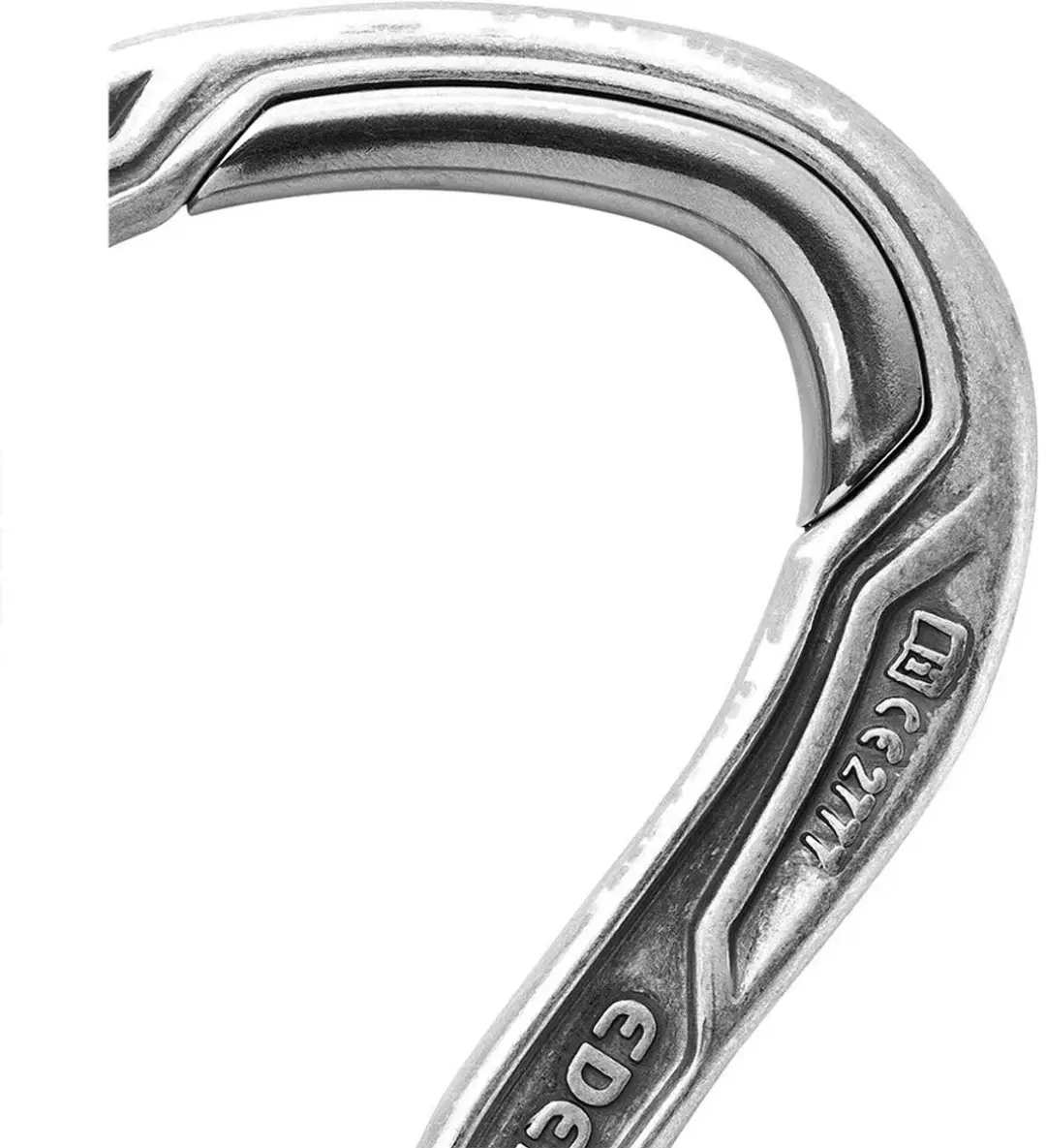Edelrid HMS Bulletproof Screw Eco Karabijnhaak - afbeelding 3 van 3