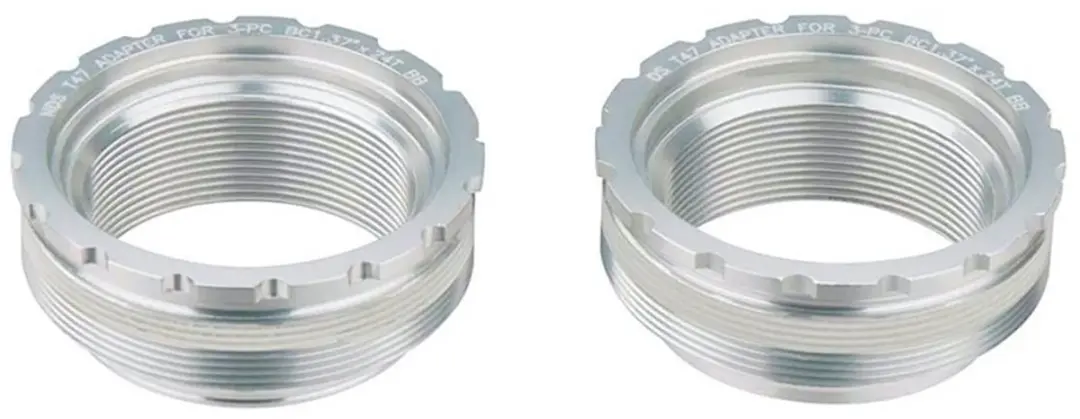 Fsa El316 Trapasadapter Zilver