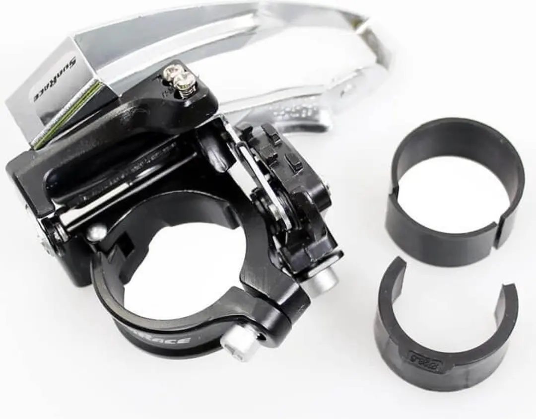 Sunrace M50 Voorderailleur 28.6/31.8mm - afbeelding 3 van 5