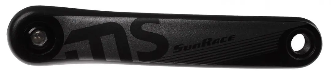 Sunrace FCMS50 Crankstel 40/30/22T 175mm - afbeelding 3 van 5