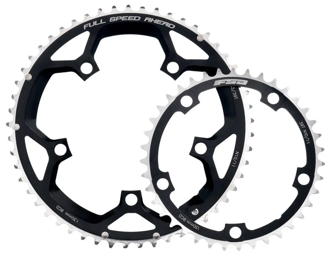 FSA kettingring Road 130 mm diverse Uitvoering 38 tanden